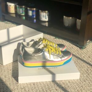 MARC JACOBS SNEAKERS